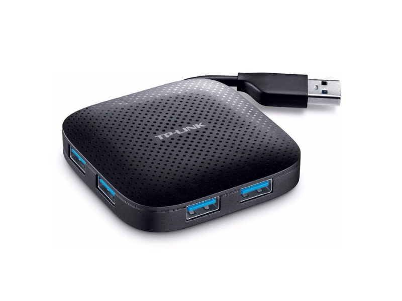 HUB USB TP-LINK UH400 3.0 4-PORT PORTABLE